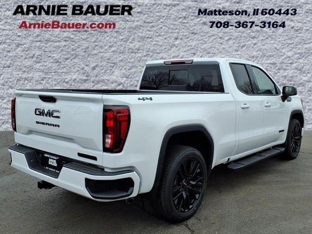 new 2026 GMC Sierra 1500 car, priced at $58,380