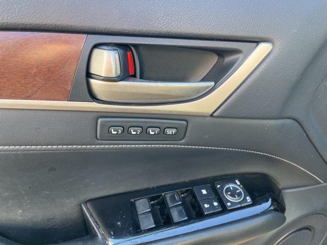 used 2015 Lexus GS 350 car, priced at $21,965