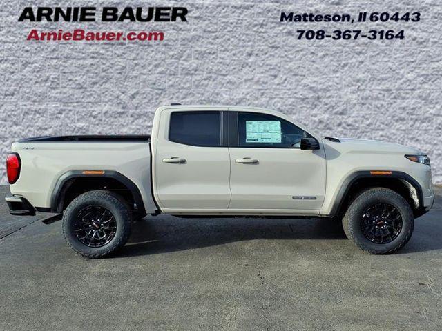 new 2026 GMC Canyon car, priced at $46,306