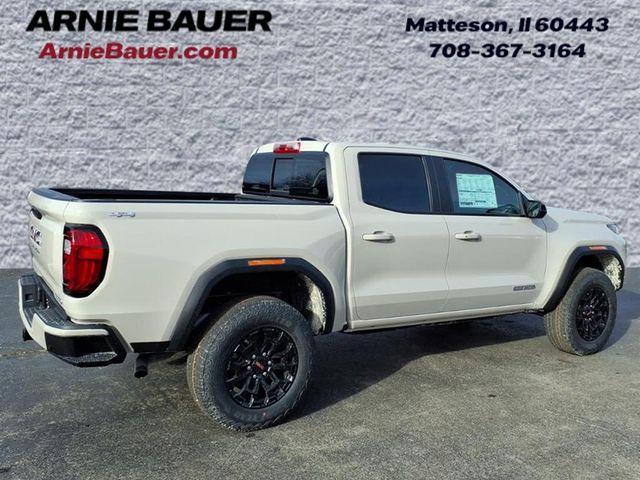 new 2026 GMC Canyon car, priced at $46,306