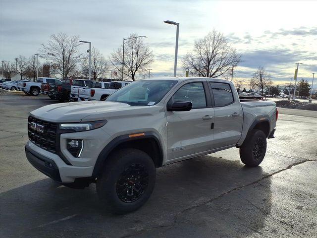 new 2026 GMC Canyon car, priced at $46,306