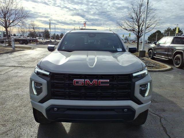 new 2026 GMC Canyon car, priced at $46,306