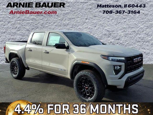 new 2026 GMC Canyon car, priced at $46,306