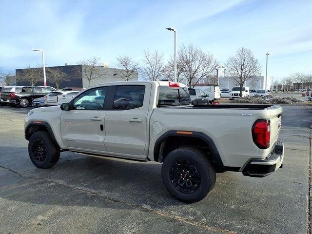 new 2026 GMC Canyon car, priced at $46,306