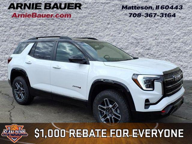 new 2026 GMC Terrain car, priced at $40,216