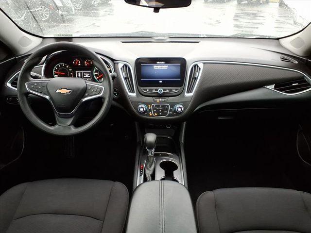 used 2021 Chevrolet Malibu car, priced at $13,450