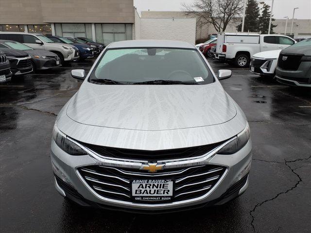 used 2021 Chevrolet Malibu car, priced at $13,450