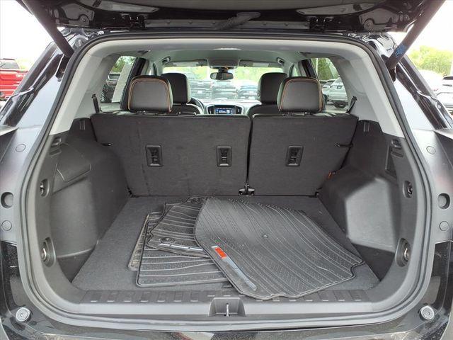 used 2024 GMC Terrain car, priced at $31,250