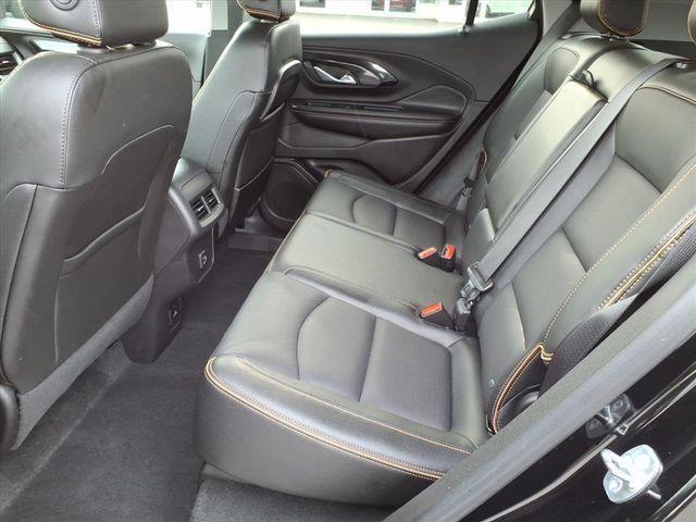 used 2024 GMC Terrain car, priced at $31,250