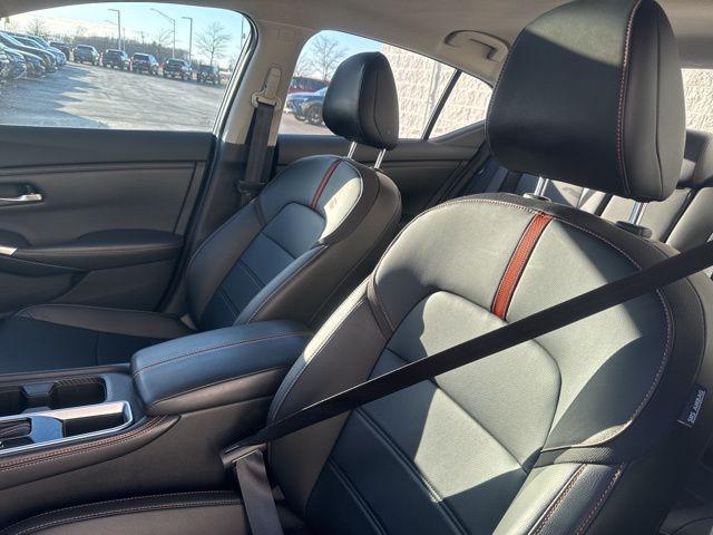 used 2021 Nissan Sentra car, priced at $17,905