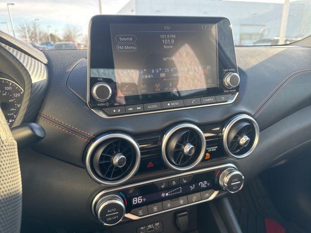 used 2021 Nissan Sentra car, priced at $17,905