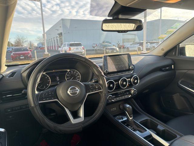 used 2021 Nissan Sentra car, priced at $17,905