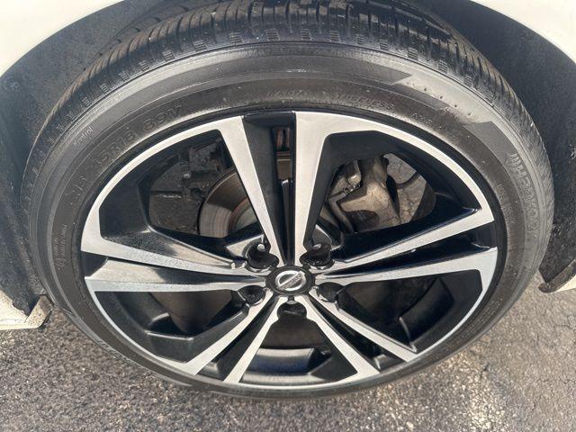 used 2021 Nissan Sentra car, priced at $17,905