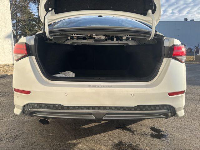 used 2021 Nissan Sentra car, priced at $17,905