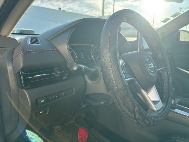 used 2021 Nissan Sentra car, priced at $17,905