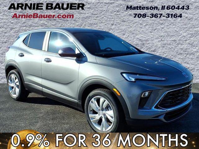 new 2026 Buick Encore GX car, priced at $25,640
