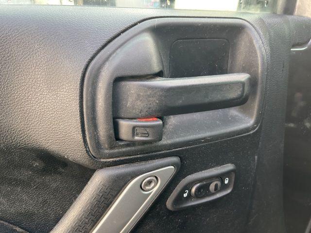 used 2018 Jeep Wrangler JK Unlimited car, priced at $23,000