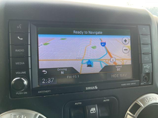 used 2018 Jeep Wrangler JK Unlimited car, priced at $23,000