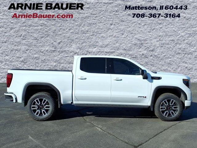 new 2026 GMC Sierra 1500 car, priced at $68,067