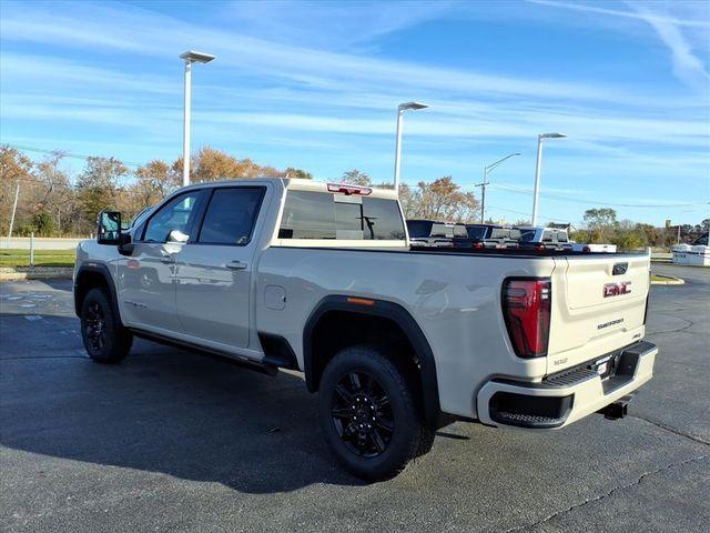 new 2026 GMC Sierra 2500 car, priced at $76,120