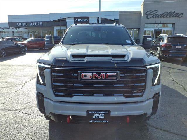 new 2026 GMC Sierra 2500 car, priced at $76,120