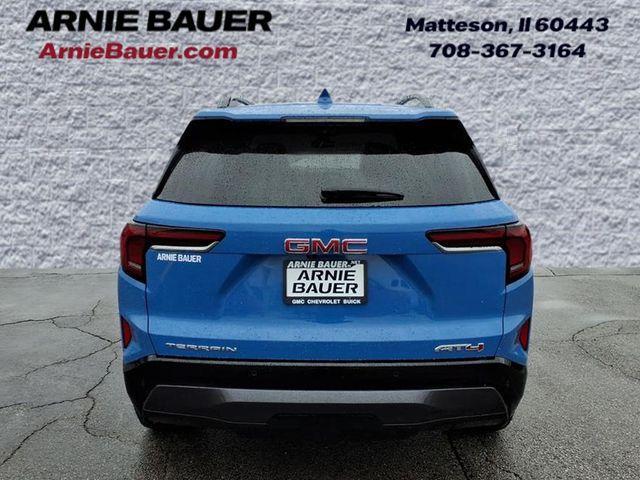new 2026 GMC Terrain car, priced at $38,802