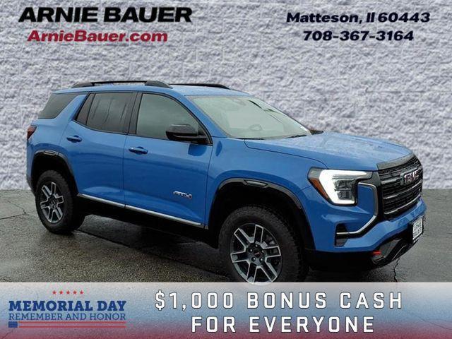 new 2026 GMC Terrain car, priced at $38,802