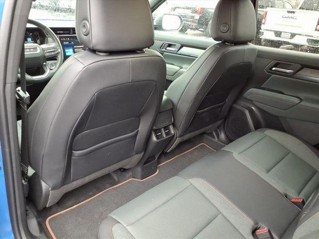 new 2026 GMC Terrain car, priced at $38,802