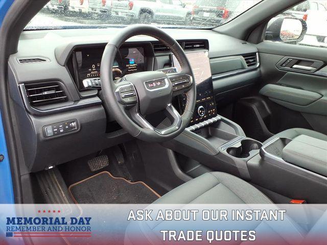 new 2026 GMC Terrain car, priced at $38,802