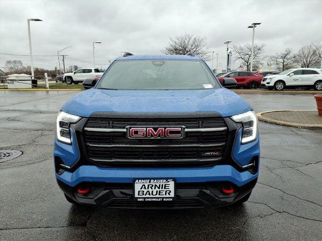 new 2026 GMC Terrain car, priced at $38,802