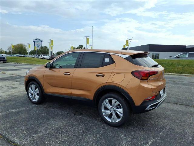new 2026 Buick Encore GX car, priced at $24,900