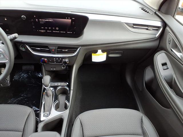 new 2026 Buick Encore GX car, priced at $24,900