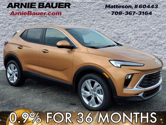 new 2026 Buick Encore GX car, priced at $25,895