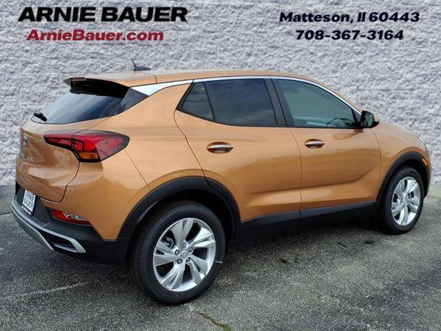 new 2026 Buick Encore GX car, priced at $24,900