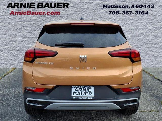 new 2026 Buick Encore GX car, priced at $24,900