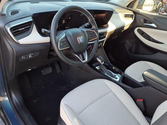 used 2024 Buick Encore GX car, priced at $20,150