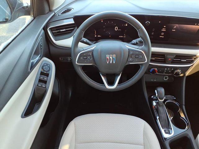 used 2024 Buick Encore GX car, priced at $20,150