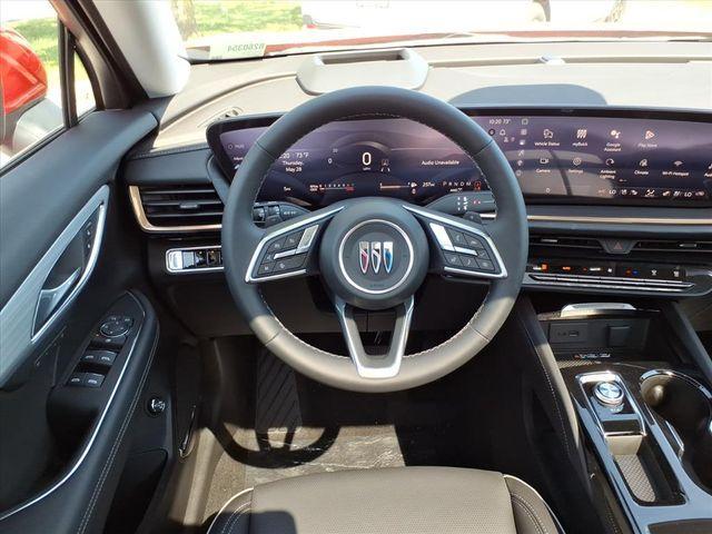 new 2026 Buick Envision car, priced at $51,695