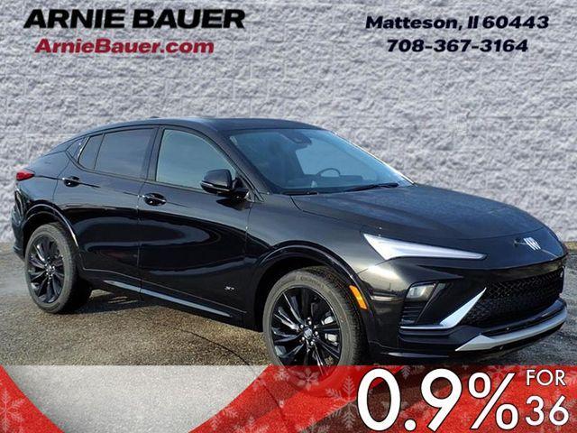new 2026 Buick Envista car, priced at $29,825