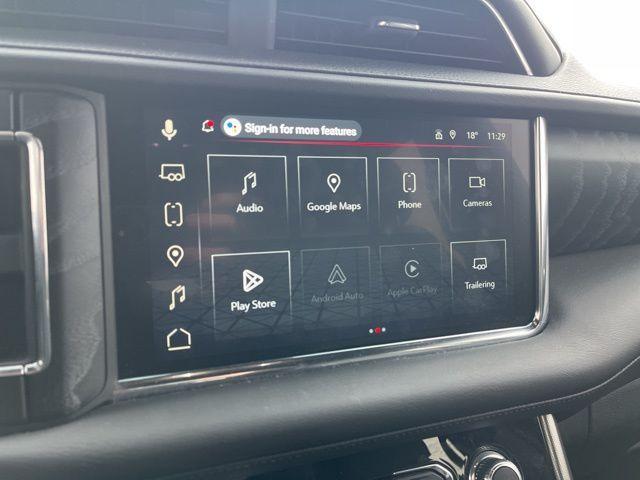 used 2023 GMC Yukon XL car, priced at $64,250