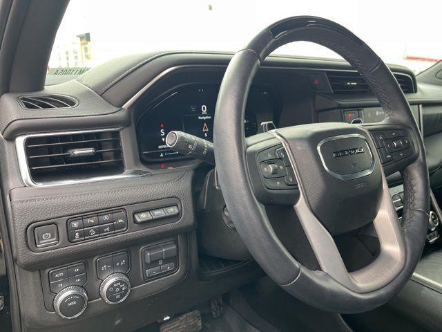 used 2023 GMC Yukon XL car, priced at $64,250