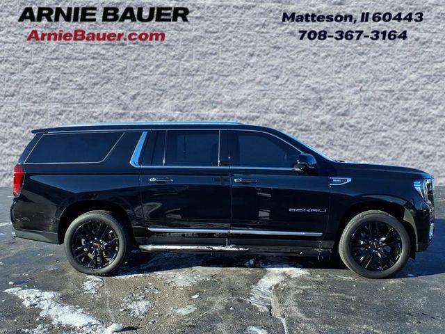 used 2023 GMC Yukon XL car, priced at $62,350