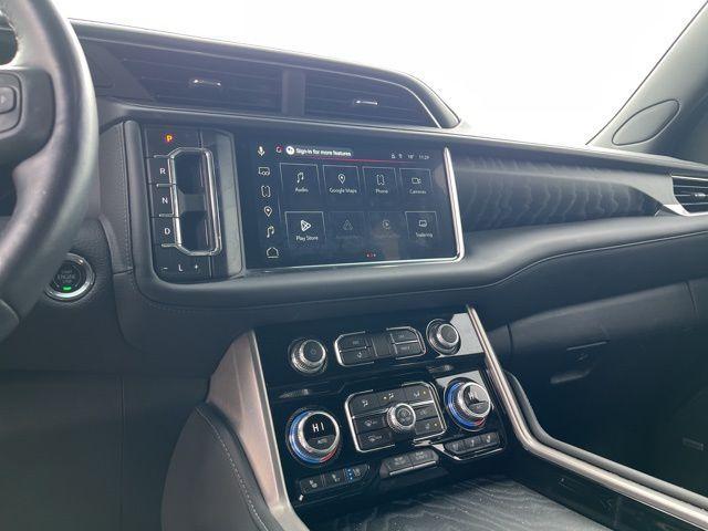 used 2023 GMC Yukon XL car, priced at $64,250