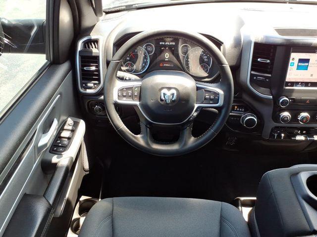used 2022 Ram 1500 car, priced at $32,400