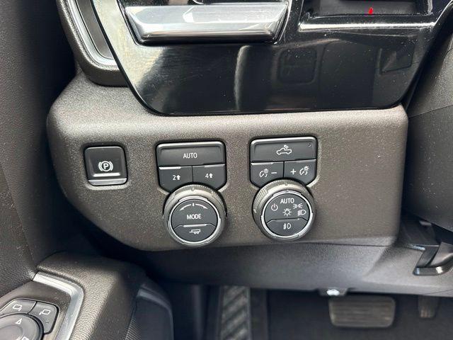 used 2024 Chevrolet Silverado 1500 car, priced at $41,625