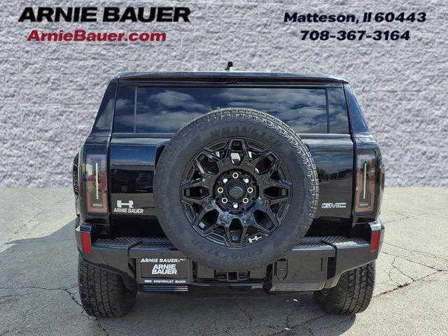 new 2026 GMC HUMMER EV SUV car, priced at $99,890