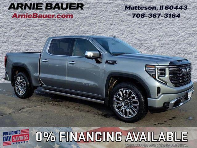 new 2026 GMC Sierra 1500 car, priced at $80,655