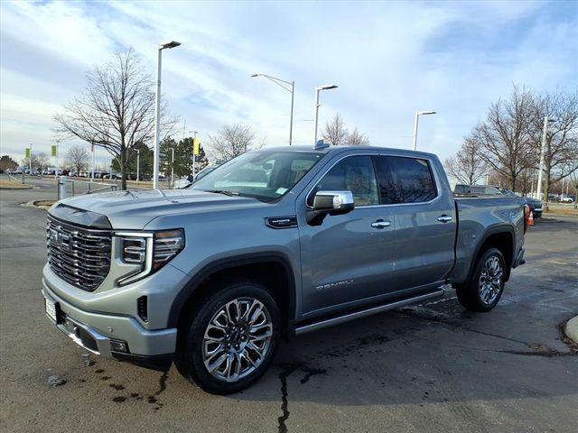 new 2026 GMC Sierra 1500 car, priced at $80,355