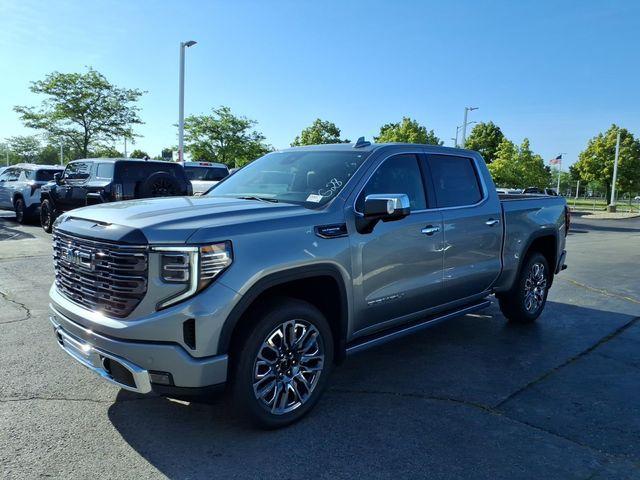 new 2026 GMC Sierra 1500 car, priced at $80,940