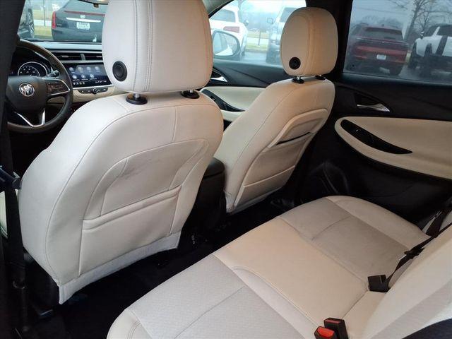 used 2023 Buick Encore GX car, priced at $19,275